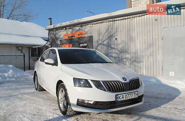 Лифтбек Skoda Octavia 2018 в Киеве