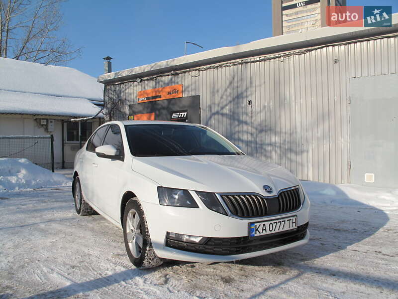 Skoda Octavia 2018 Skoda Octavia 2018