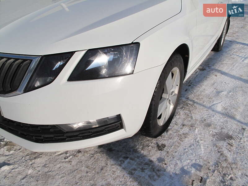 Ліфтбек Skoda Octavia 2018 в Києві