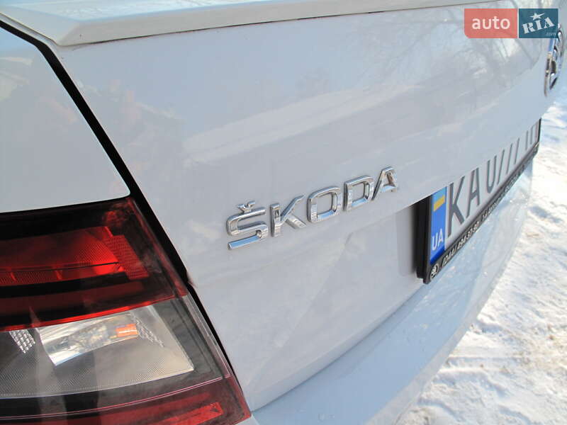 Ліфтбек Skoda Octavia 2018 в Києві