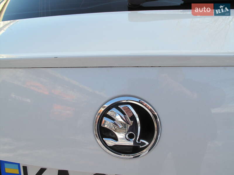 Ліфтбек Skoda Octavia 2018 в Києві