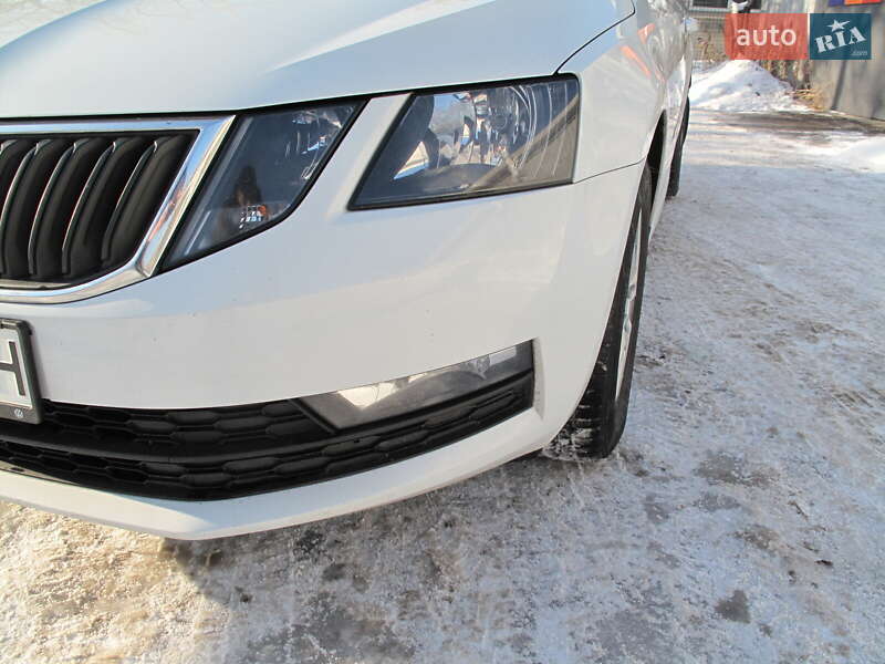 Ліфтбек Skoda Octavia 2018 в Києві