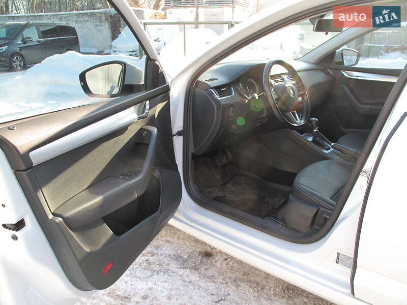 Ліфтбек Skoda Octavia 2018 в Києві