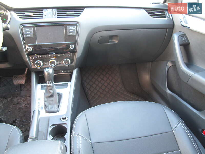 Ліфтбек Skoda Octavia 2018 в Києві