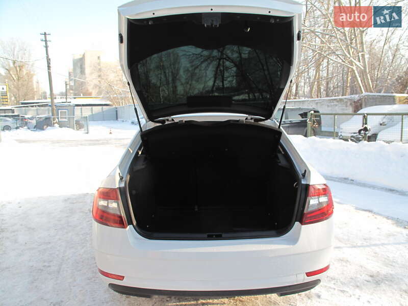 Ліфтбек Skoda Octavia 2018 в Києві