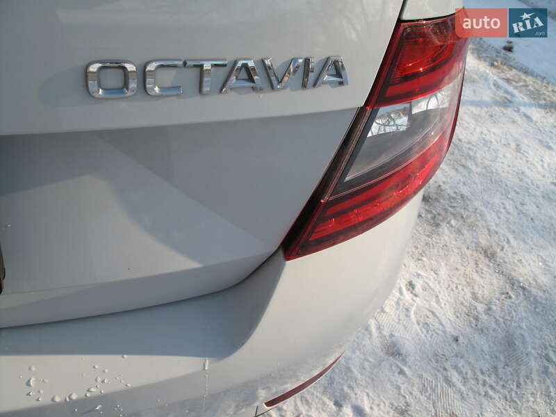 Ліфтбек Skoda Octavia 2018 в Києві