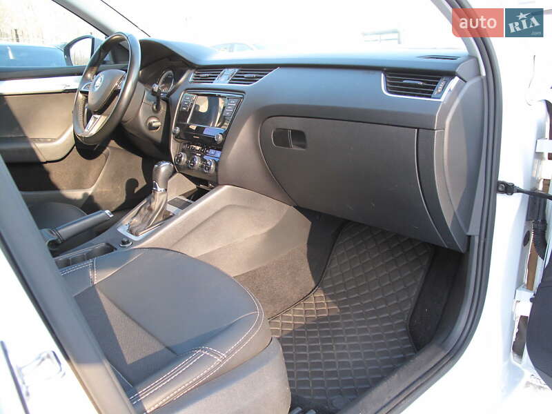 Ліфтбек Skoda Octavia 2018 в Києві