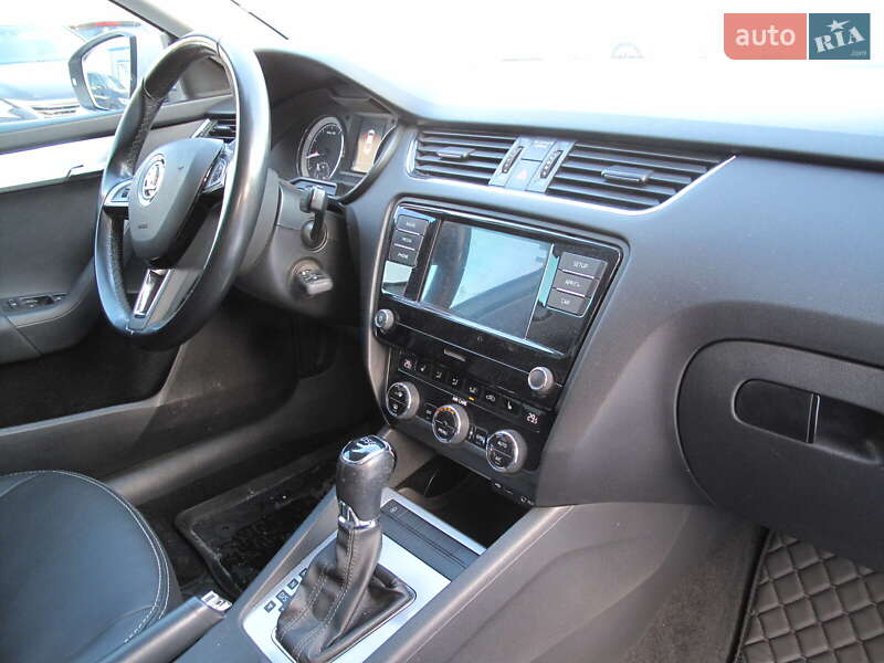 Ліфтбек Skoda Octavia 2018 в Києві