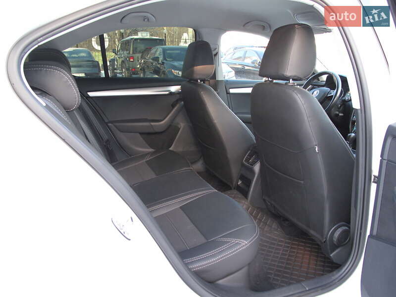 Ліфтбек Skoda Octavia 2018 в Києві