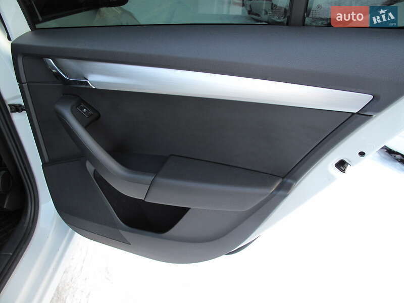 Ліфтбек Skoda Octavia 2018 в Києві