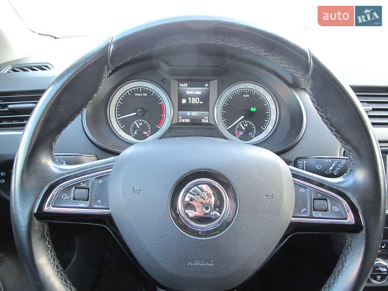 Ліфтбек Skoda Octavia 2018 в Києві