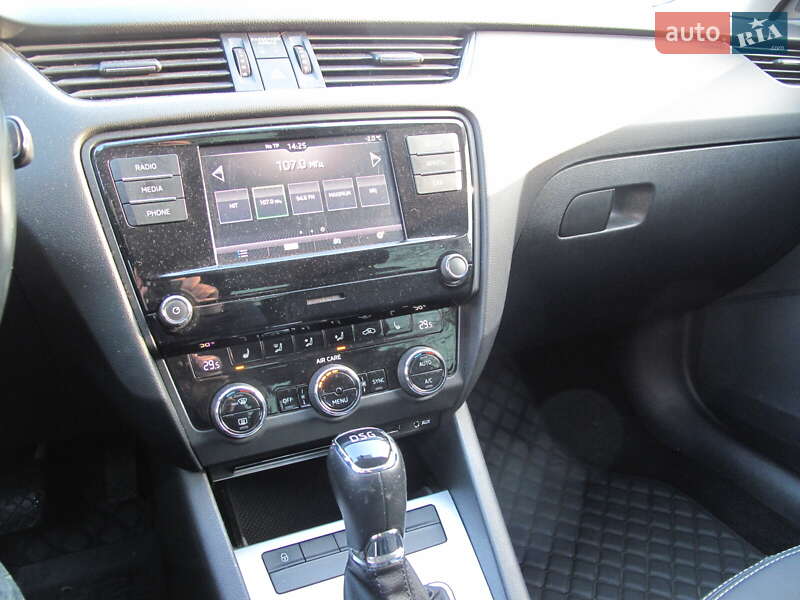 Ліфтбек Skoda Octavia 2018 в Києві