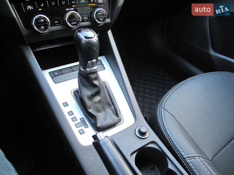 Ліфтбек Skoda Octavia 2018 в Києві