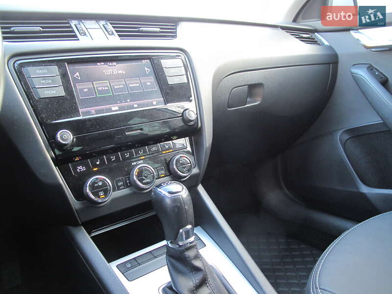 Ліфтбек Skoda Octavia 2018 в Києві