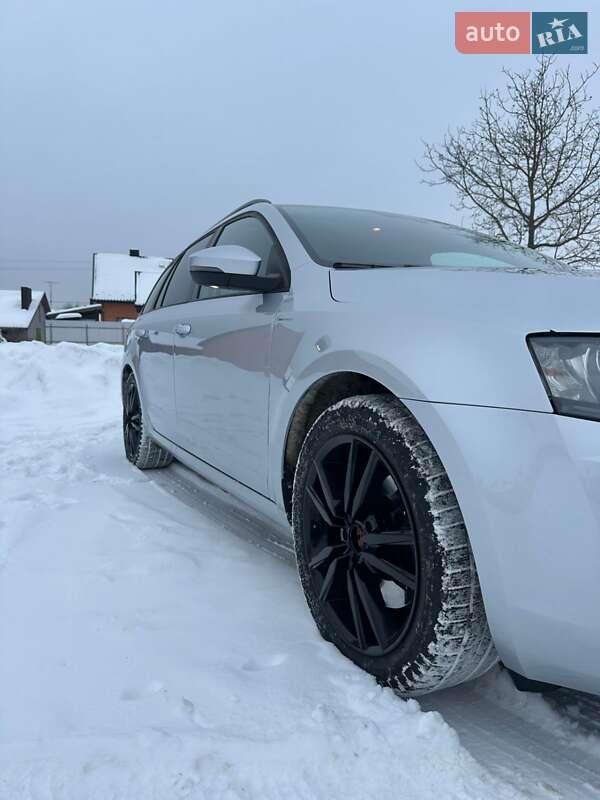 Универсал Skoda Octavia 2013 в Киверцах фото 4 Универсал Skoda Octavia 2013 в Киверцах
