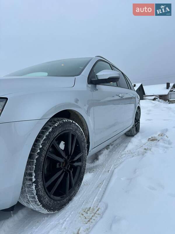 Универсал Skoda Octavia 2013 в Киверцах фото 6 Универсал Skoda Octavia 2013 в Киверцах