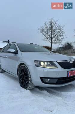 Універсал Skoda Octavia 2013 в Ківерцях