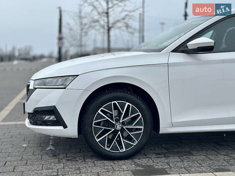 Лифтбек Skoda Octavia 2020 в Мукачево фото 15 Лифтбек Skoda Octavia 2020 в Мукачево
