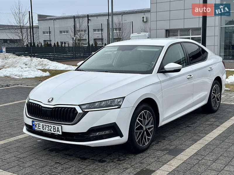 Лифтбек Skoda Octavia 2020 в Мукачево фото 2 Лифтбек Skoda Octavia 2020 в Мукачево