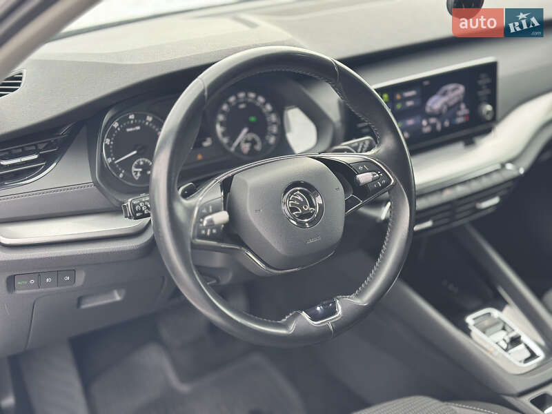 Лифтбек Skoda Octavia 2020 в Мукачево фото 31 Лифтбек Skoda Octavia 2020 в Мукачево