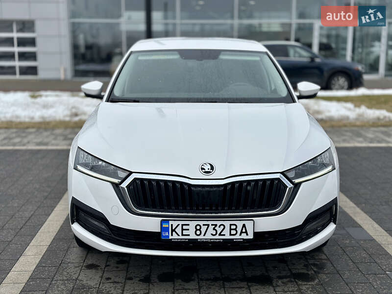Лифтбек Skoda Octavia 2020 в Мукачево фото 6 Лифтбек Skoda Octavia 2020 в Мукачево