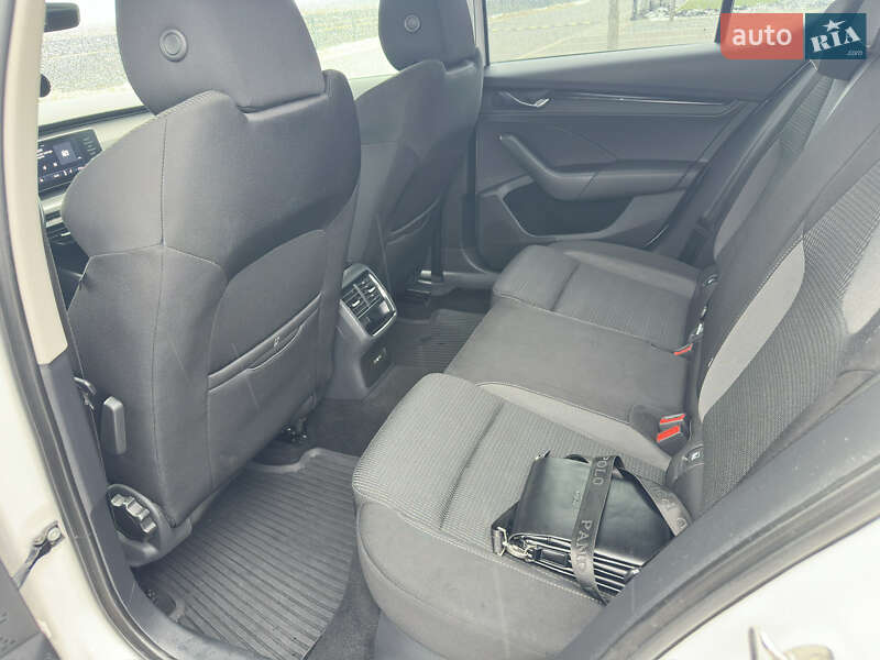 Лифтбек Skoda Octavia 2020 в Мукачево фото 40 Лифтбек Skoda Octavia 2020 в Мукачево