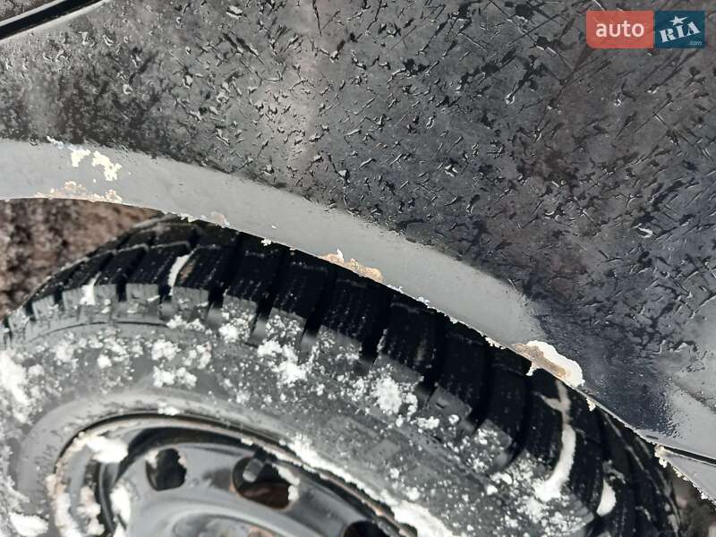 Универсал Skoda Octavia 2009 в Городенке