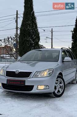 Универсал Skoda Octavia 2008 в Сумах