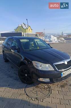 Універсал Skoda Octavia 2009 в Іршаві