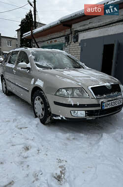 Універсал Skoda Octavia 2005 в Житомирі