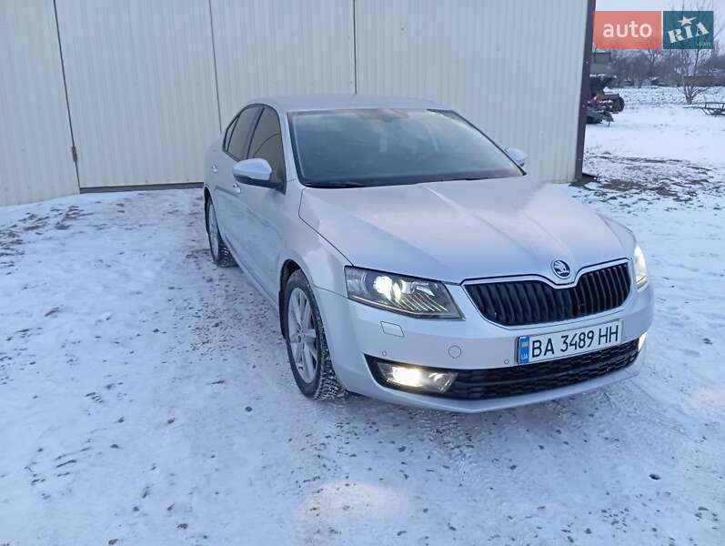 Универсал Skoda Octavia 2015 в Полтаве фото 5 Универсал Skoda Octavia 2015 в Полтаве