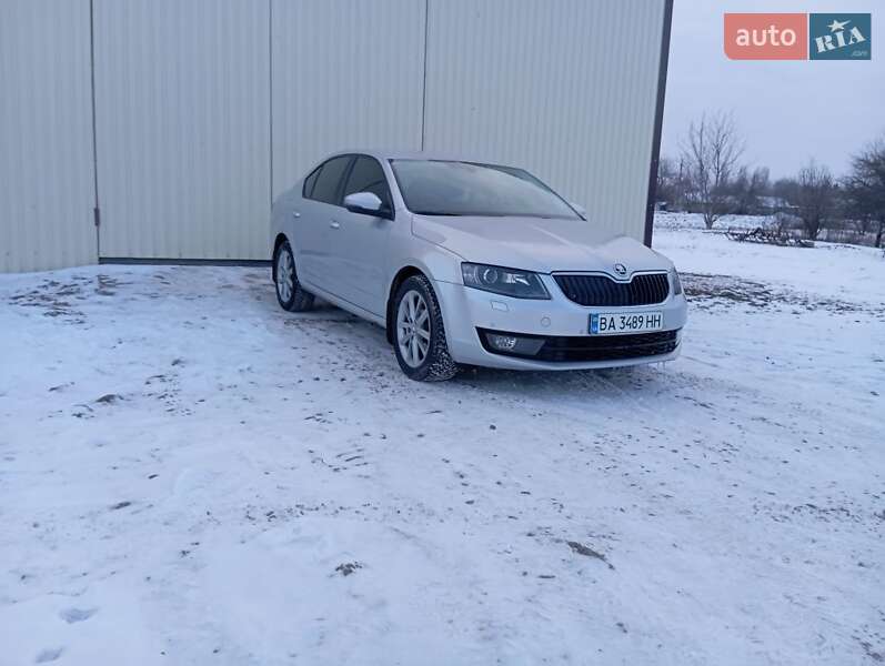 Универсал Skoda Octavia 2015 в Полтаве фото 10 Универсал Skoda Octavia 2015 в Полтаве