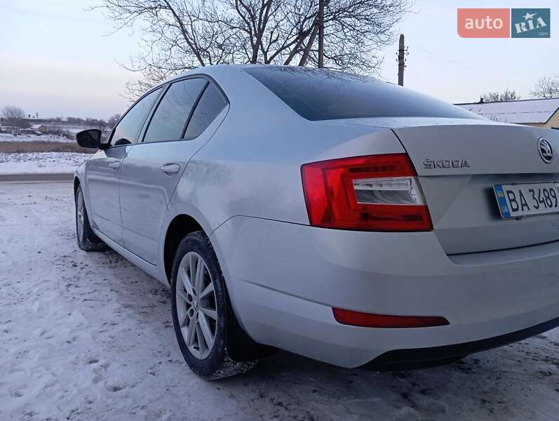 Универсал Skoda Octavia 2015 в Полтаве фото 14 Универсал Skoda Octavia 2015 в Полтаве