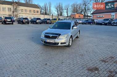 Универсал Skoda Octavia 2010 в Кропивницком
