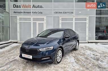 Ліфтбек Skoda Octavia 2023 в Києві