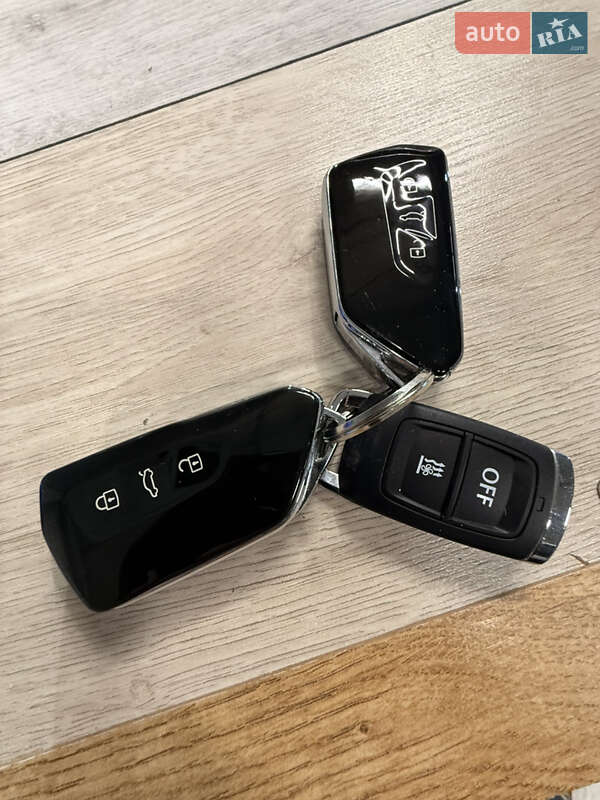 Универсал Skoda Octavia 2022 в Луцке фото 22 Универсал Skoda Octavia 2022 в Луцке