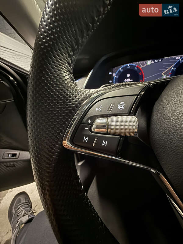 Универсал Skoda Octavia 2022 в Луцке фото 33 Универсал Skoda Octavia 2022 в Луцке