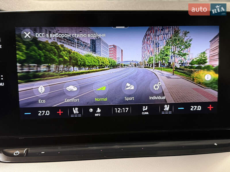 Универсал Skoda Octavia 2022 в Луцке фото 46 Универсал Skoda Octavia 2022 в Луцке