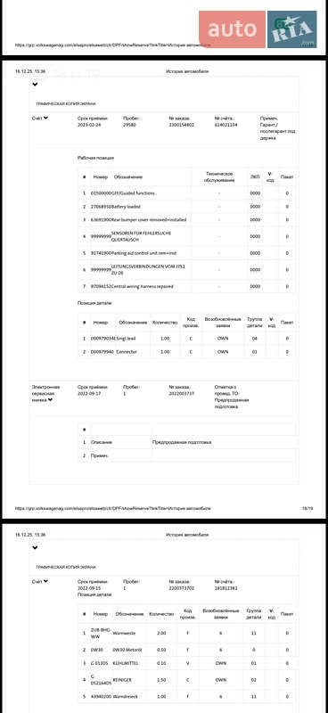 Универсал Skoda Octavia 2022 в Луцке фото 114 Универсал Skoda Octavia 2022 в Луцке