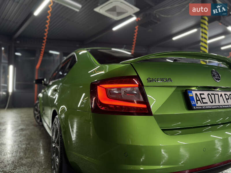 Лифтбек Skoda Octavia 2019 в Кривом Роге