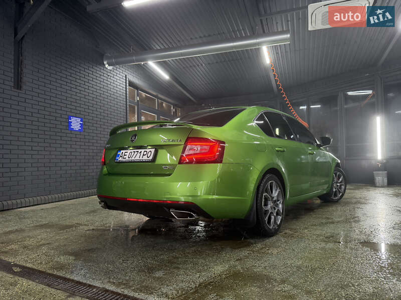 Лифтбек Skoda Octavia 2019 в Кривом Роге