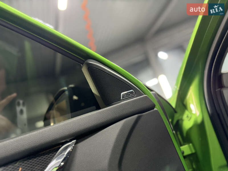 Лифтбек Skoda Octavia 2019 в Кривом Роге