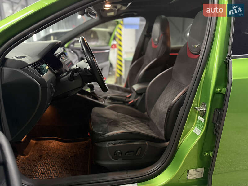 Лифтбек Skoda Octavia 2019 в Кривом Роге