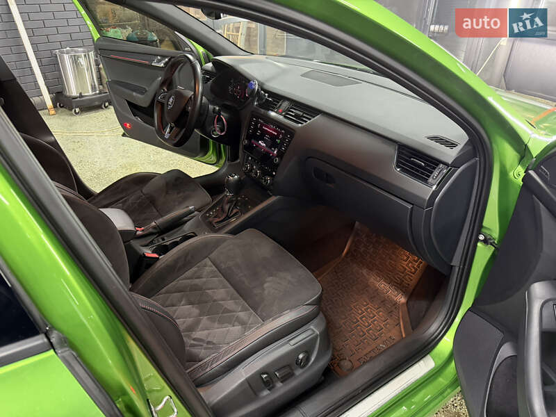 Лифтбек Skoda Octavia 2019 в Кривом Роге