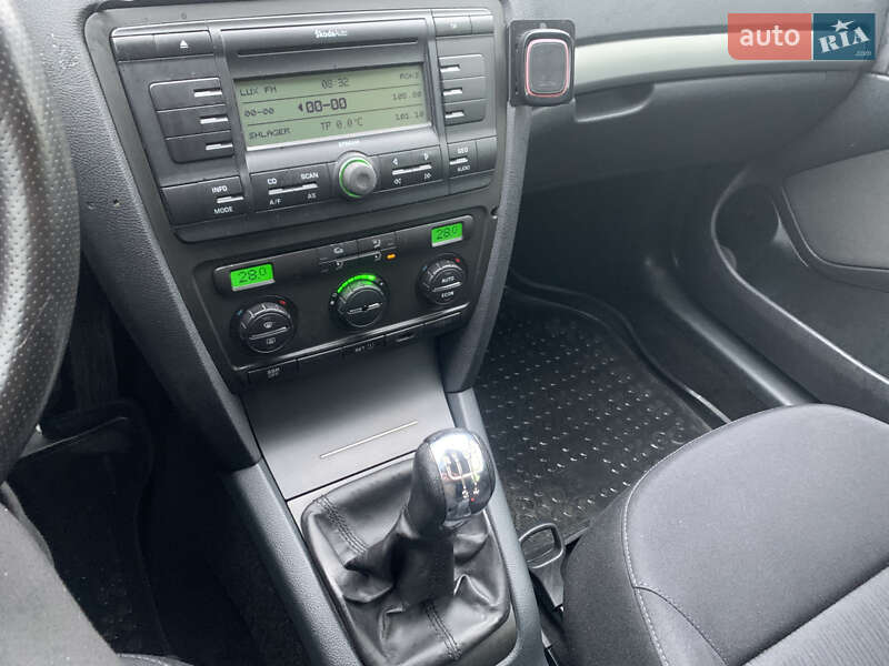 Лифтбек Skoda Octavia 2005 в Тернополе