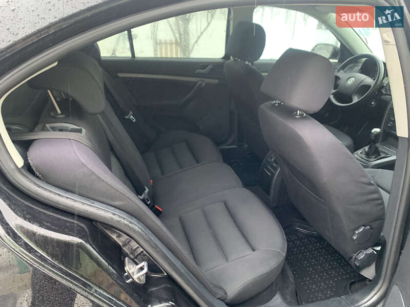 Лифтбек Skoda Octavia 2005 в Тернополе