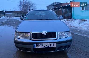 Универсал Skoda Octavia 2001 в Ровно