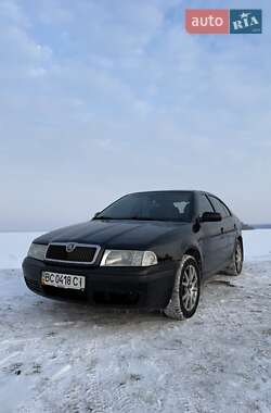 Лифтбек Skoda Octavia 2007 в Обухове
