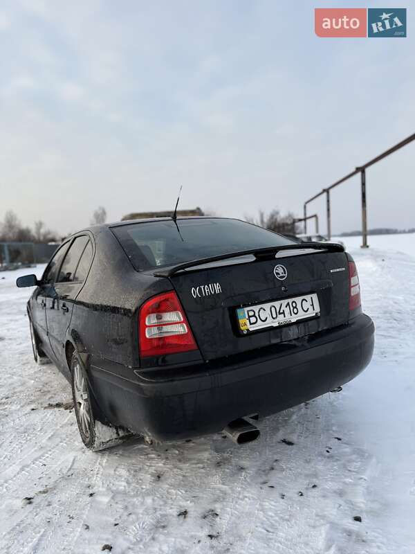 Лифтбек Skoda Octavia 2007 в Обухове фото 5 Лифтбек Skoda Octavia 2007 в Обухове