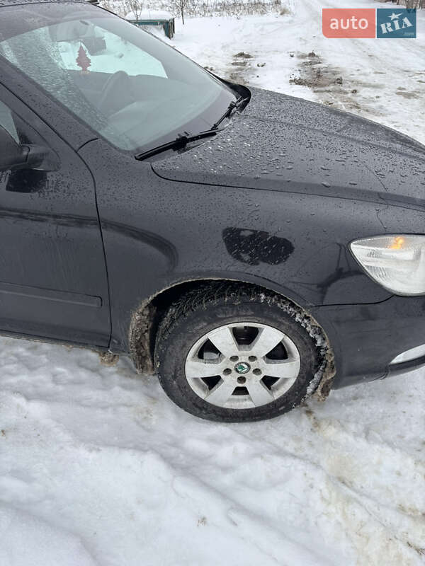 Лифтбек Skoda Octavia 2011 в Ирпене фото 11 Лифтбек Skoda Octavia 2011 в Ирпене